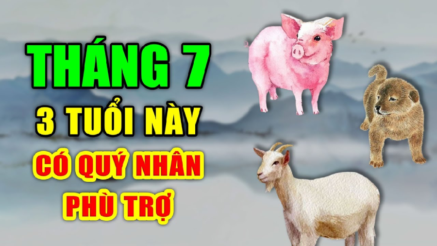 Mây tan trăng sáng: 4 tuổi đón vận may, đếm tiền mỏi mồm, cười cả tháng 7 âm lịch