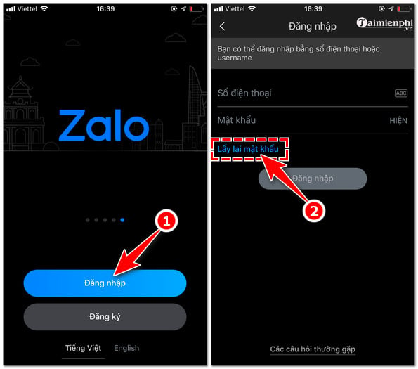 2 cách lấy số điện thoại trên Zalo đơn giản: Grab để dùng khi cần