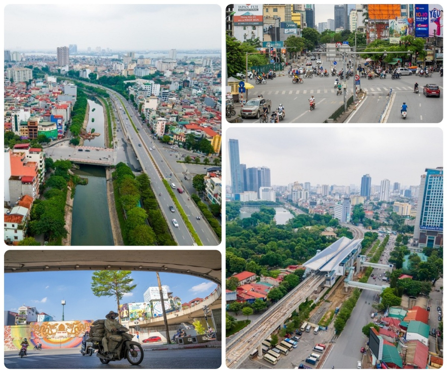 Việt Nam sở hữu con đường đắt nhất hành tinh, 1km giá vài tỷ đồng