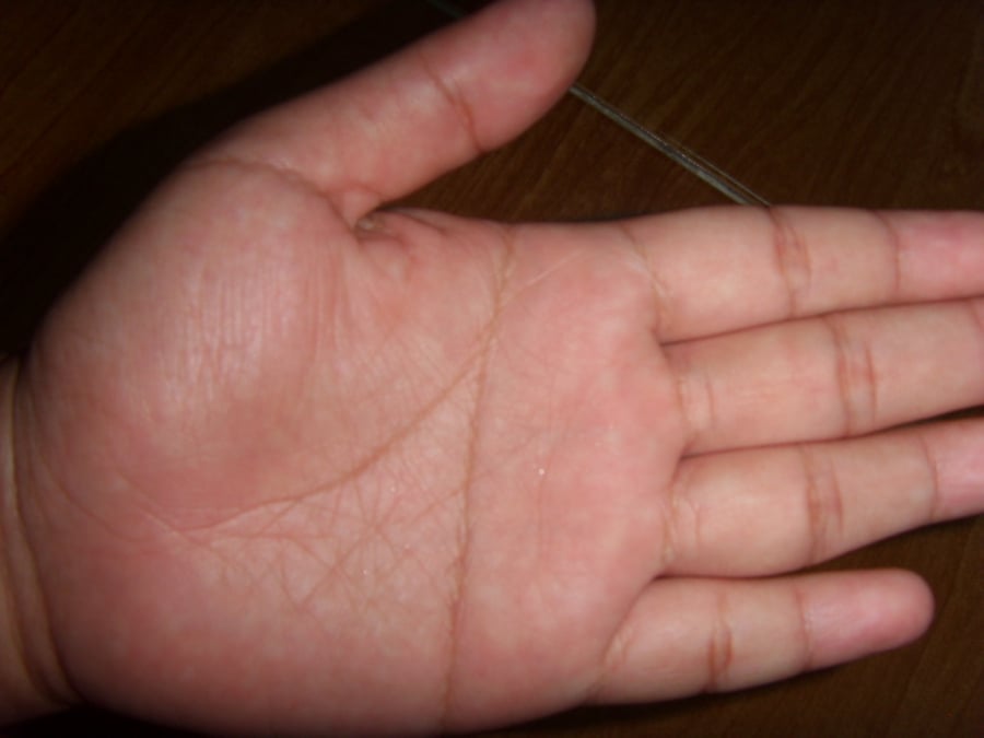 Thần tài chỉ tay: Lòng bàn tay có 4 đường này báo hiệu phú quý, đặc biệt là số 2