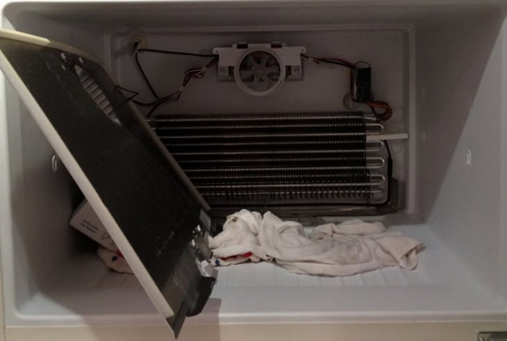 Tủ lạnh có cơ quan ẩn vệ sinh 4-5 tháng/lần: Tăng tuổi thọ, tiết kiệm nửa tiền điện hàng tháng