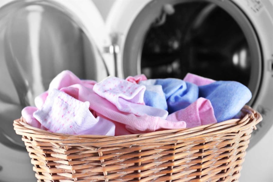 Giặt quần áo không chỉ cho bột giặt: Cho những thứ này vào, quần áo bẩn đến đâu cũng sạch như mới