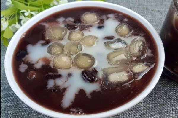 red-bean-dessert