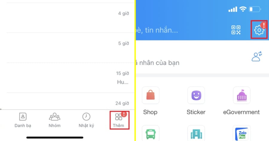 Mẹo đọc tin nhắn Zalo, Messenger mà không bị phát hiện là đã xem