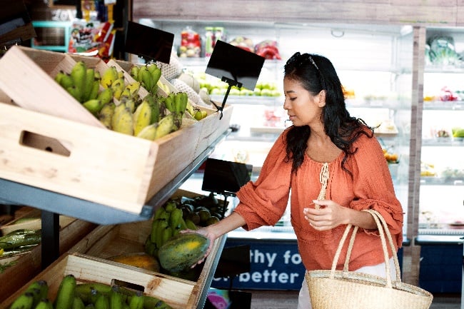 Các tiêu chuẩn xanh, bền vững trở thành một phần của thói quen mua sắm tại nhiều quốc gia.