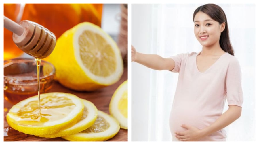 foods for pregnant women with cough