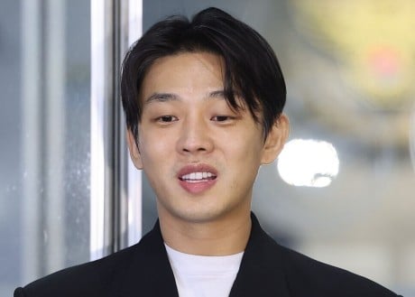 yoo ah in