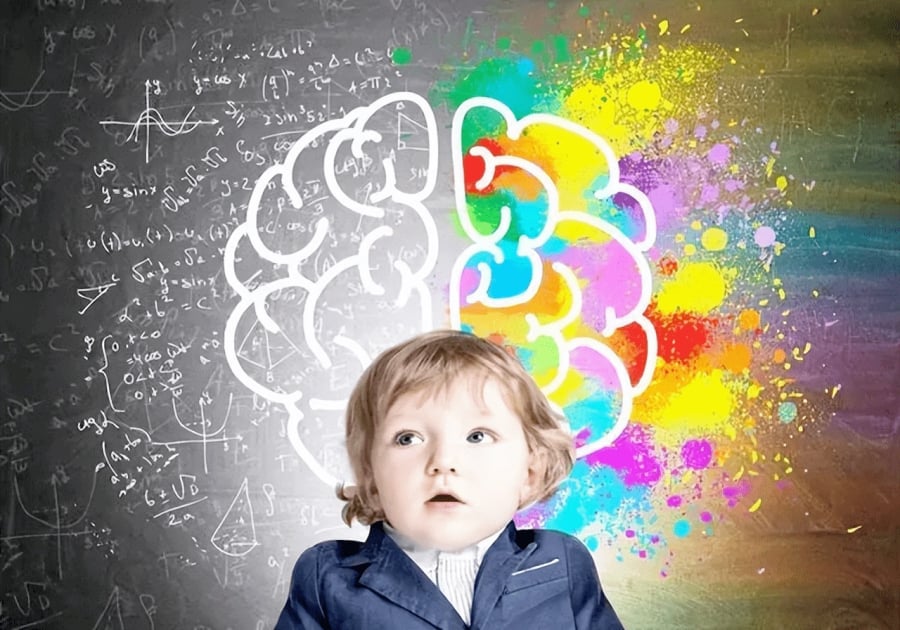 3 thói quen xấu của trẻ chứng tỏ con có chỉ số IQ rất cao, cha mẹ phải biết càng sớm càng tốt