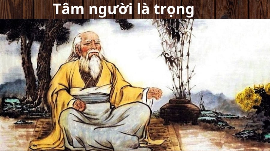 tam nguoi la trong