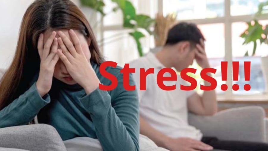 stress cang thang