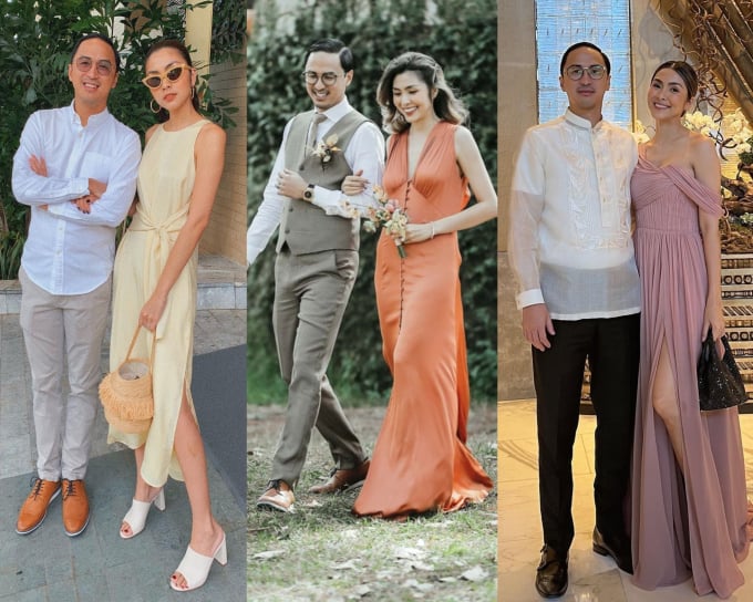 4 mỹ nhân Việt nhận cơn mưa lời khen khi chọn trang phục đi ăn cưới
