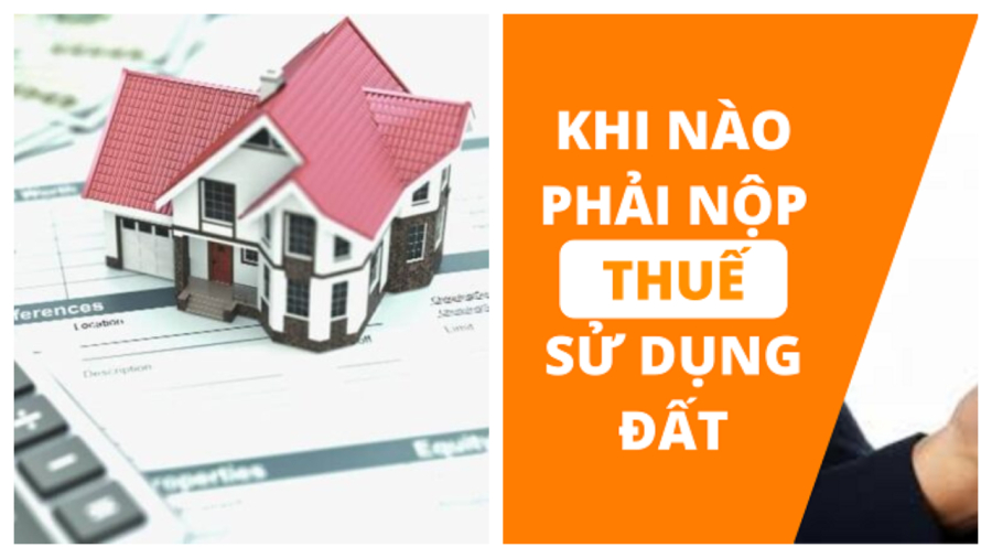 truong hop duoc tra lai tien thue su dung dat khi lam sánh do