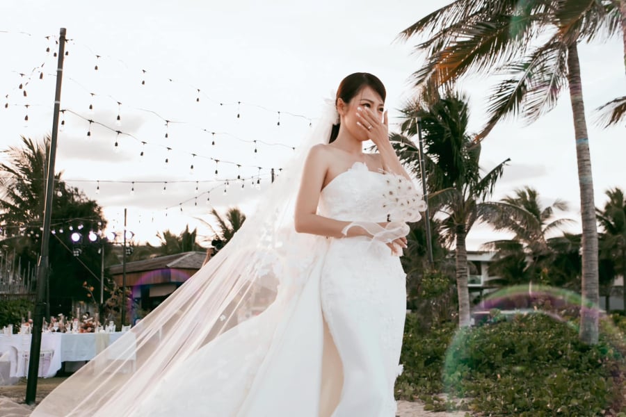 Bộ sưu tập váy cưới đẹp sang trọng tại Omni Bridal - Omni Bridal- Đơn vị  cung cấp dịch vụ cưới trọn gói chuyên nghiệp và uy tín.