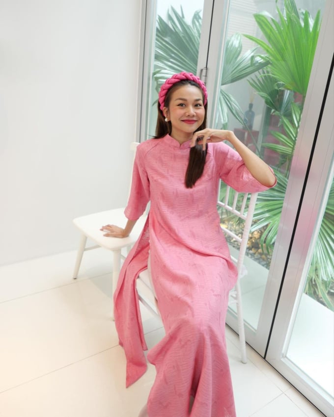 Dàn sao Việt gợi ý loạt mẫu áo dài cực xinh dành cho mùa cưới