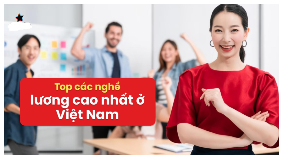 nghe luong cao nhat viet nam