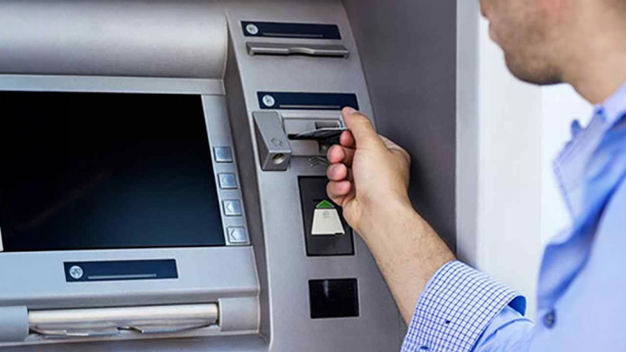 ruT-tien ATM