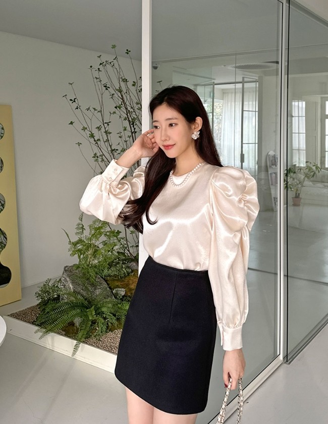 Outfit sang chảnh, tiểu thư này chắc chắn sẽ không làm bạn thất vọng.