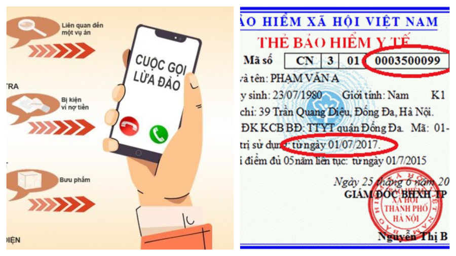 Cảnh báo cuộc gọi lừa đảo về Bảo hiểm y tế: Ai cũng nên biết kẻo thiệt thòi