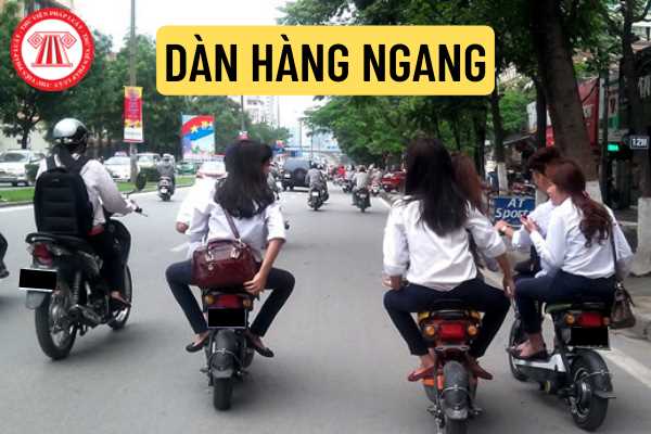 di xe dan hang