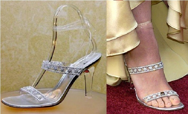10 đôi giày cao gót, bất kỳ chị em nào sở hữu chúng cũng cảm thấy mình như nữ hoàng