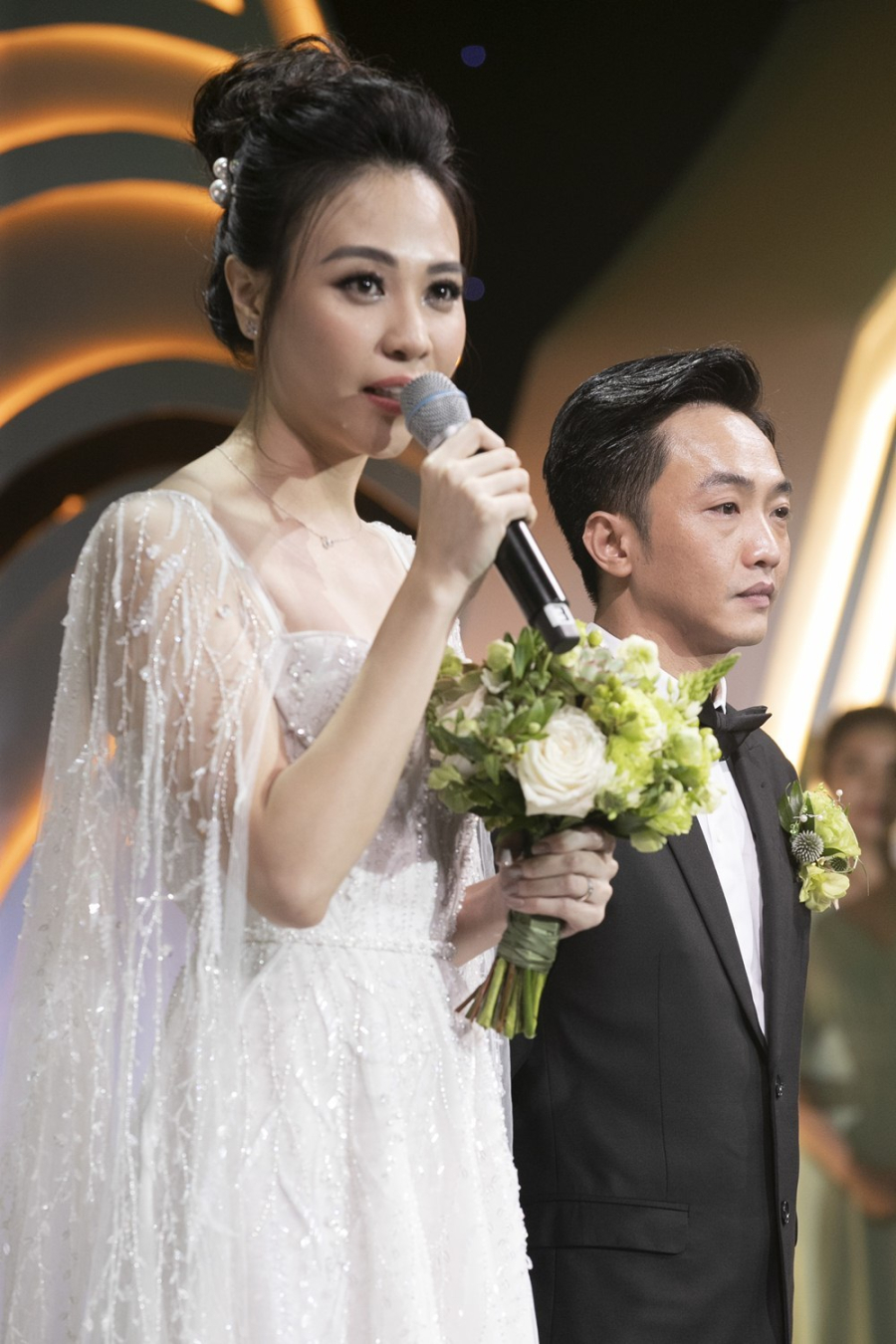 Phản ứng của Đàm Thu Trang khi Cường Đô la liên tục phát cẩu lương, hôn nhân 5 năm thay đổi bất ngờ