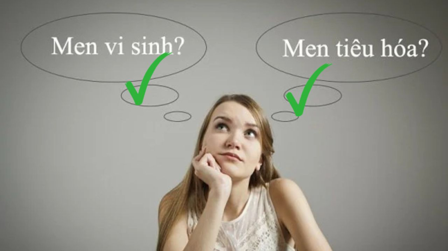 Men tiêu hóa và men vi sinh là hai hay là một, có phải dùng thường xuyên thì càng tốt? Nhiều người hiểu sai