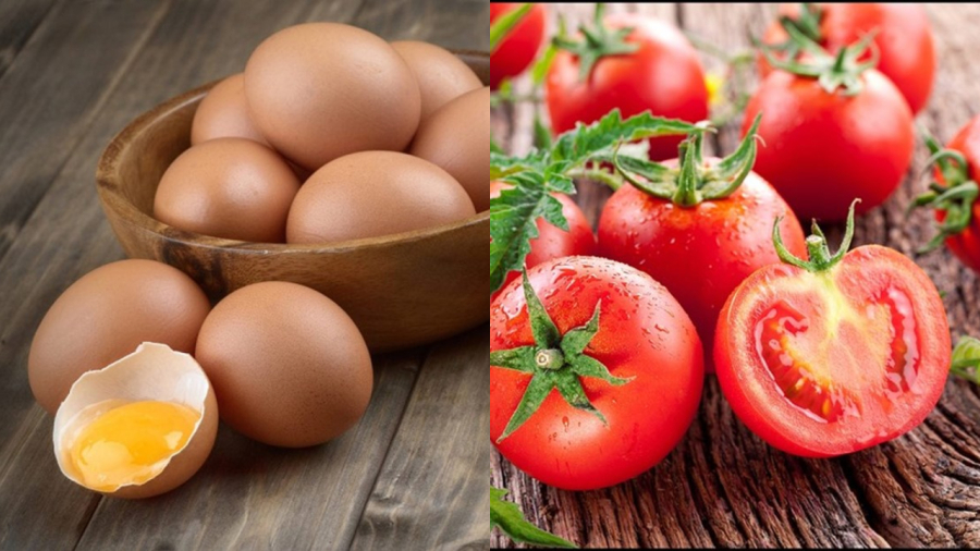 Bí quyết nấu canh trứng cà chua ngon: Mẹo đơn giản giúp trứng mướt mềm, tạo vân đẹp mắt
