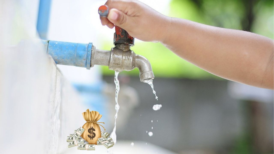 Tiết kiệm nước còn giúp bảo vệ tài nguyên nước cho mai sau