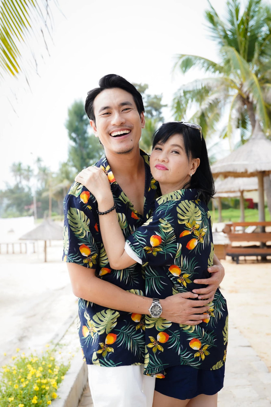 Cát Phượng và Kiều Minh Tuấn từng là cặp đôi đẹp trong làng giải trí Việt