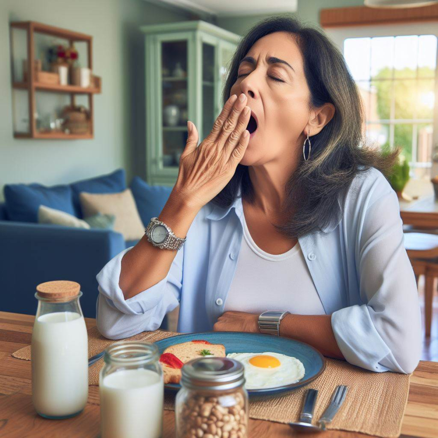 Cảm giác buồn ngủ sau khi thưởng thức bữa ăn là một dấu hiệu phổ biến mà bệnh nhân mắc bệnh đường huyết cao thường trải qua
