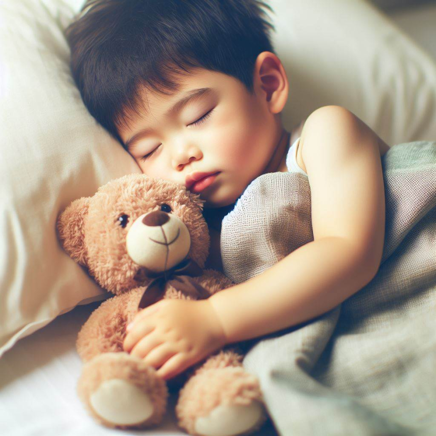 Theo các nghiên cứu, thói quen ngủ có thể tác động mạnh mẽ đến chất lượng giấc ngủ của trẻ
