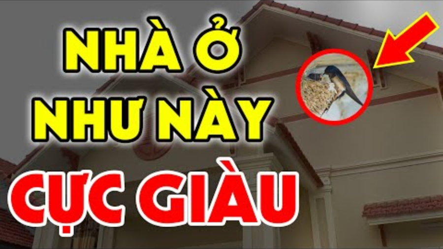 Kiểu nhà càng ở càng giàu có đừng dại bán đi