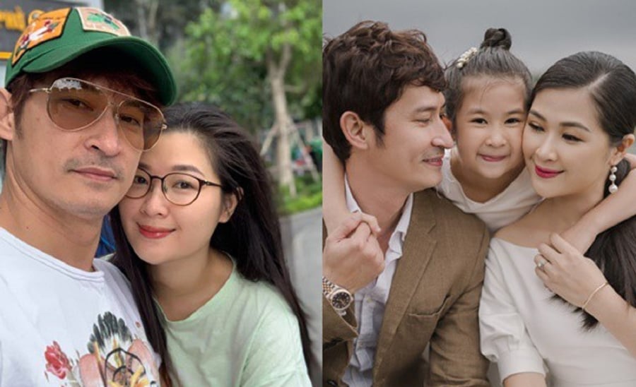 Showbiz 8/3: Huy Khánh chính thức lên tiếng về tin đồn chia tay vợ, Cao Thái Sơn nói về mẹ của con trai