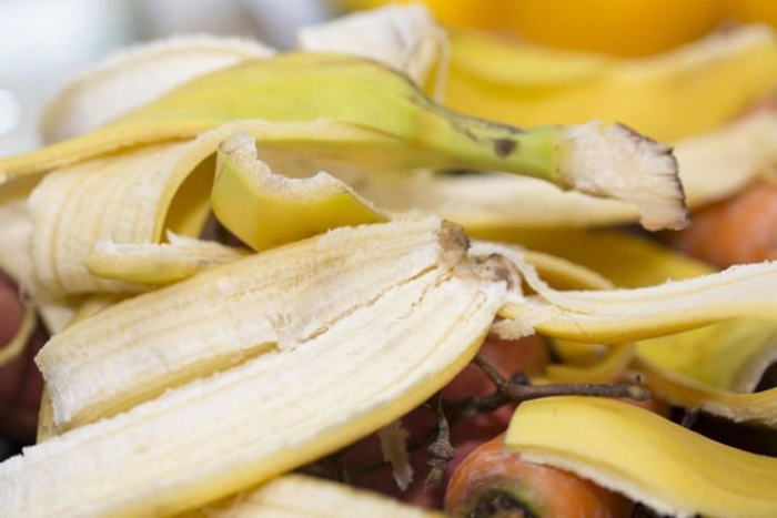 Banana peel has good anti-inflammatory effects