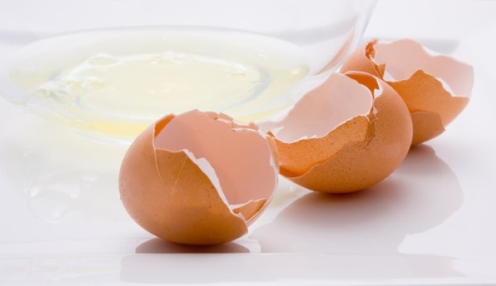 Eggshells also contain up to 27 different minerals