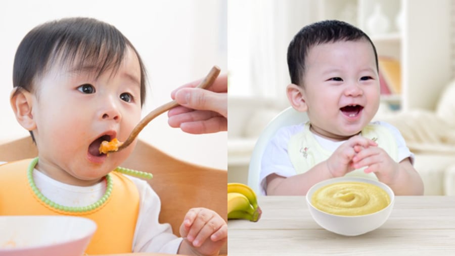 Trẻ cần ăn đa dạng dinh dưỡng và tránh dùng nhiều nước hầm xương