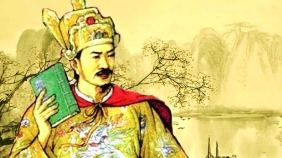 Lý Cao Tông là vị vua đầu tiên trong lịch sử phong kiến Việt Nam hạ mình xin lỗi dân.