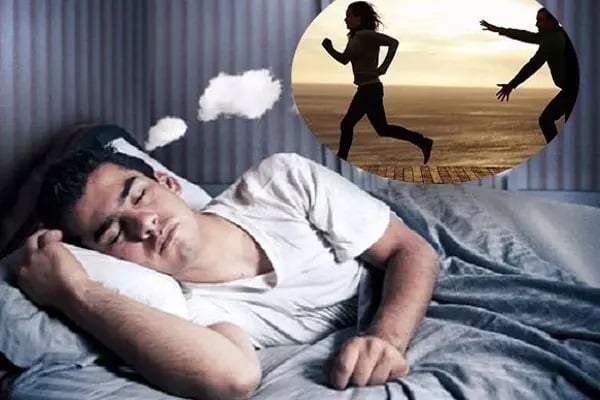 Khi chúng ta ngủ, bộ não không hề bị tắt hoàn toàn, nó vẫn tiếp tục ghi nhận các tín hiệu bên ngoài và bên trong cơ thể bạn. Thính giác, xúc giác và thậm chí cả thị giác của bạn vẫn tiếp tục ghi nhận các kích thích.    