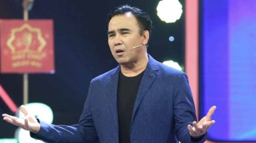 MC Quyền Linh từng mượn tiền đồng nghiệp.
