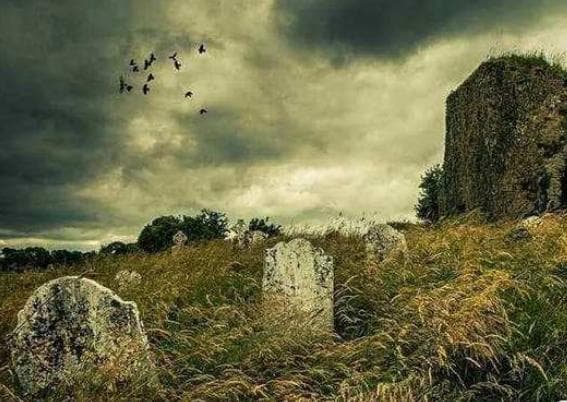 Mộ cổ/mộ hoang thường được xem là nơi u ám, đáng sợ, khiến nhiều người không dám tiếp cận.