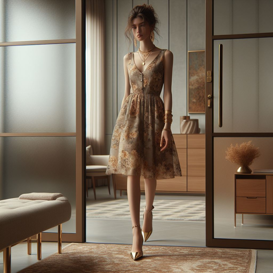 Chiếc váy hai dây là một lựa chọn thời trang xứng đáng để thêm vào bộ sưu tập của bạn