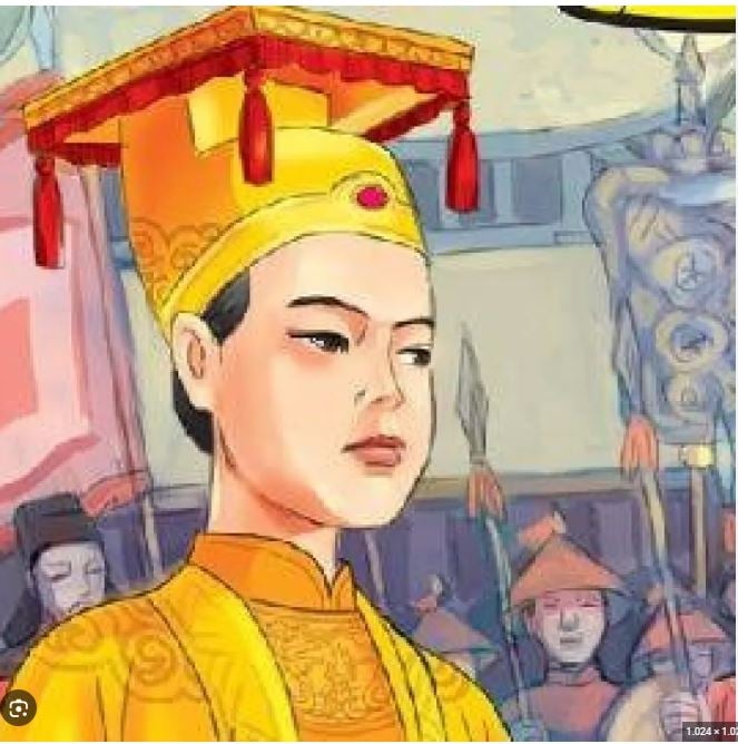 Nguyễn Phúc Hồng Cai (1845 – 1876), hiệu Kiên Thái vương, là hoàng tử con vua Thiệu Trị nhà Nguyễn (em trai vua Tự Đức) (ảnh minh họa) (nguồn:internet)