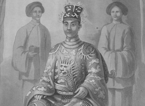 Sinh thời, vua Minh Mạng có tới 142 người con, trong đó có 78 hoàng tử và 64 công chúa.