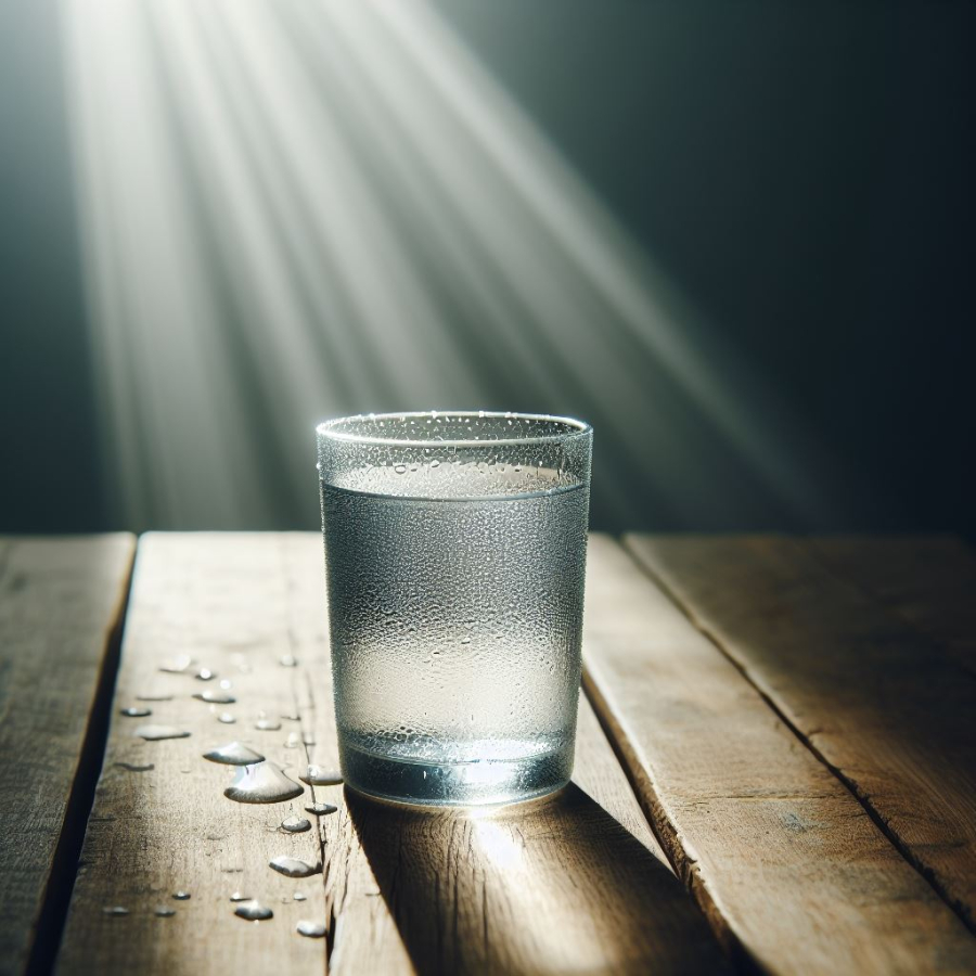 Uống nước lọc không những có lợi cho gan mà còn rất tốt cho thận