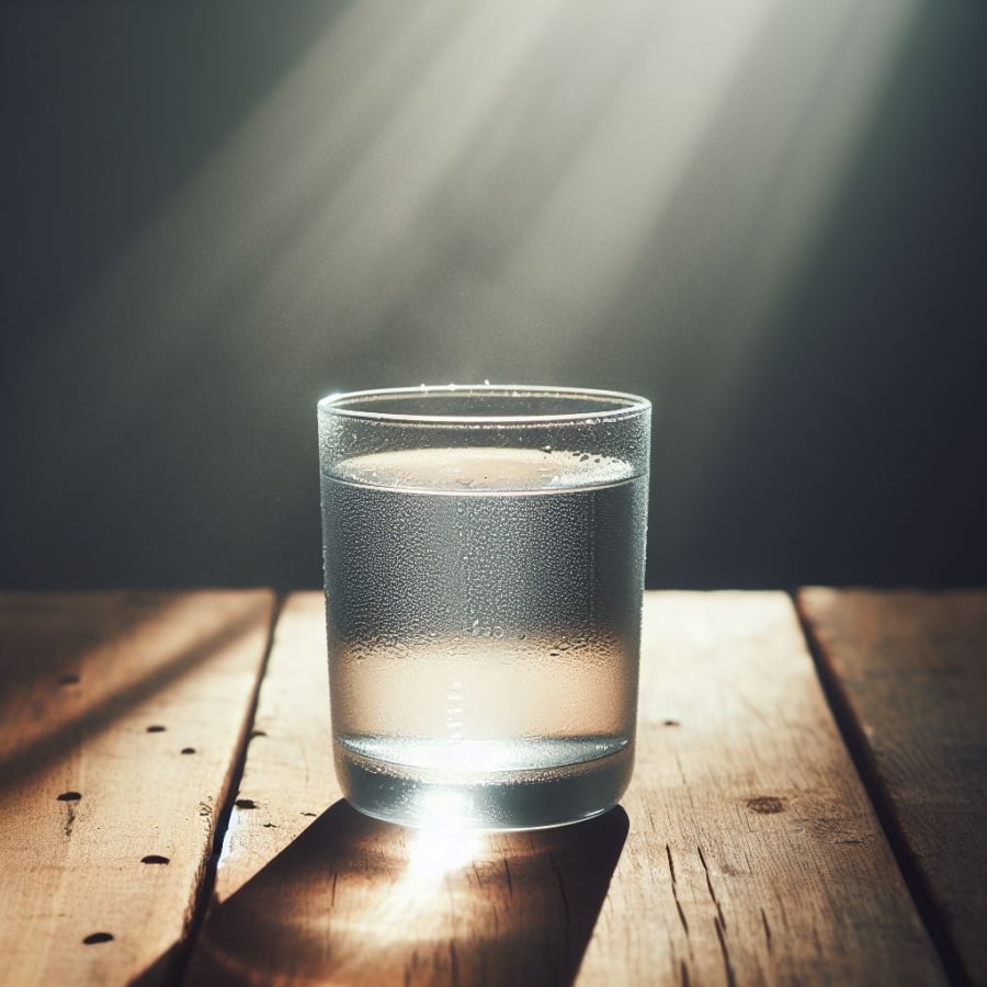 Uống đủ nước không chỉ cần thiết cho sức khỏe tổng thể mà còn là chìa khóa để duy trì sức mạnh cơ bắp