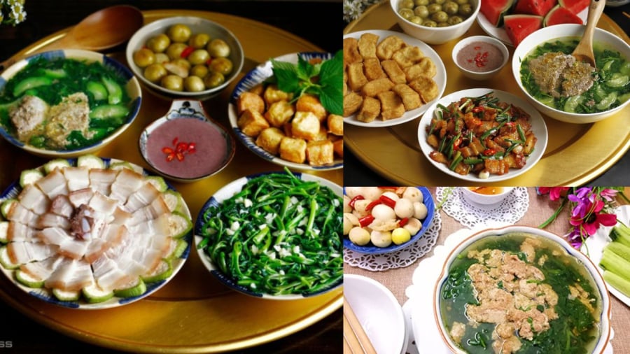 Tô canh cua nổi tảng ngon đã là một món ăn không thiếu khi nhắc tới ẩm thực dân dã Việt Nam