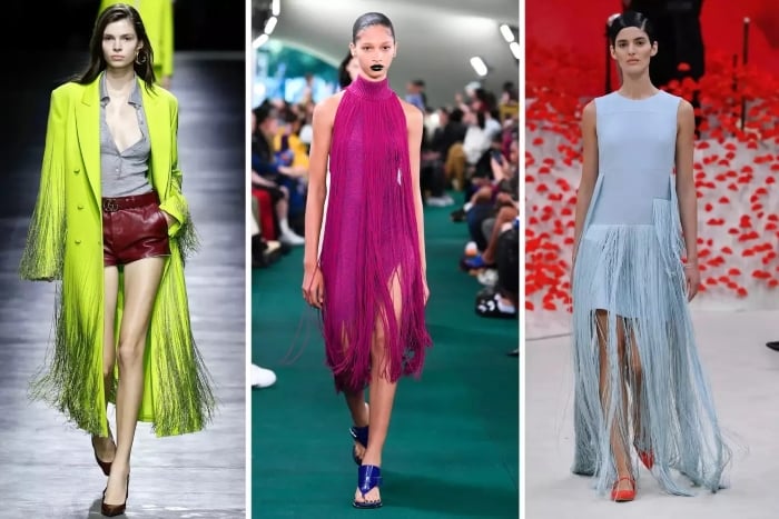 4 xu hướng thời trang sẽ lên ngôi trong năm 2024