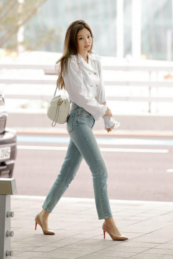 4 mẫu quần jeans kém sành điệu lại lỗi mốt nàng nên tránh xa