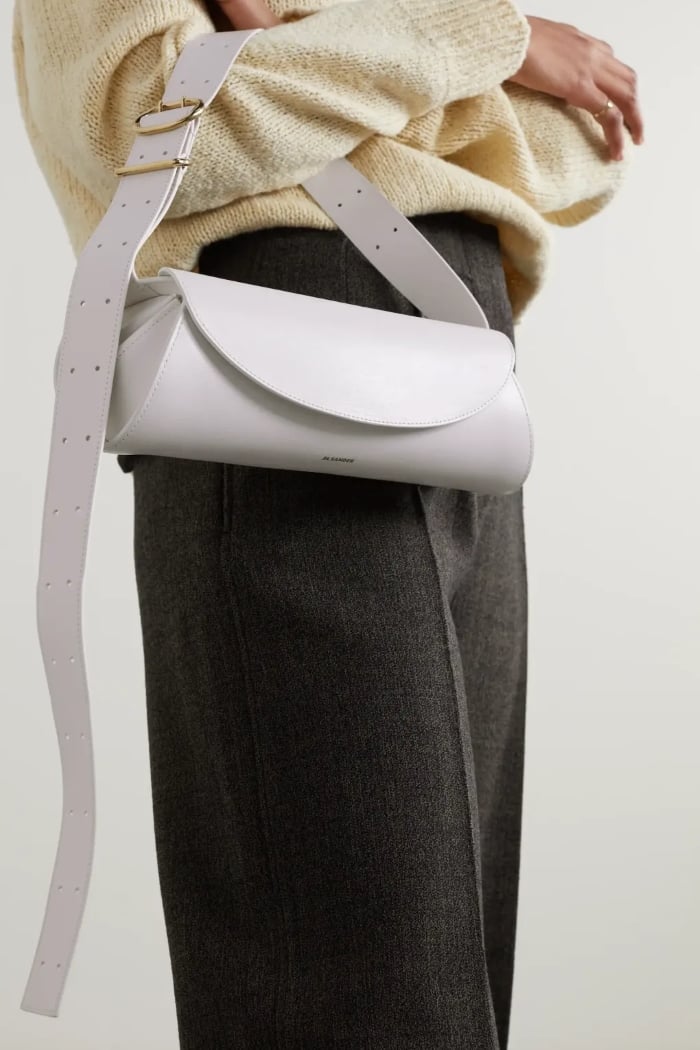 Túi xách tối giản của Jil Sander