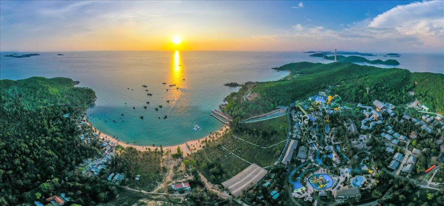 Đảo Hòn Thơm - Phú Quốc